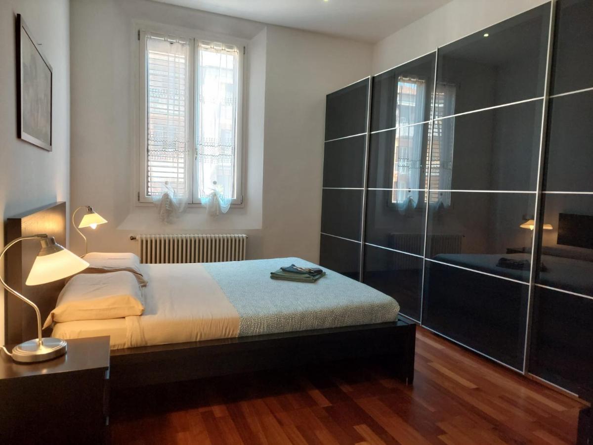 Luxury Station Apartment بولونيا المظهر الخارجي الصورة