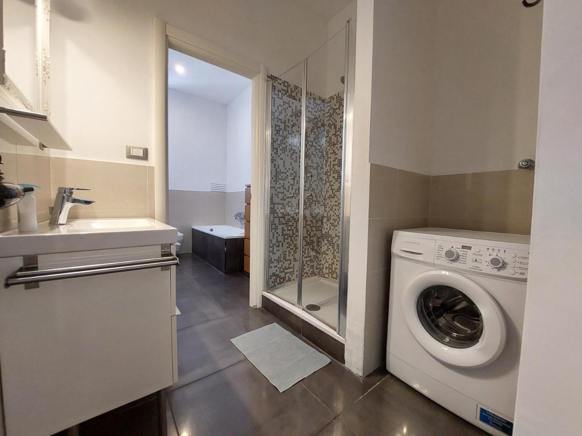 Luxury Station Apartment بولونيا المظهر الخارجي الصورة