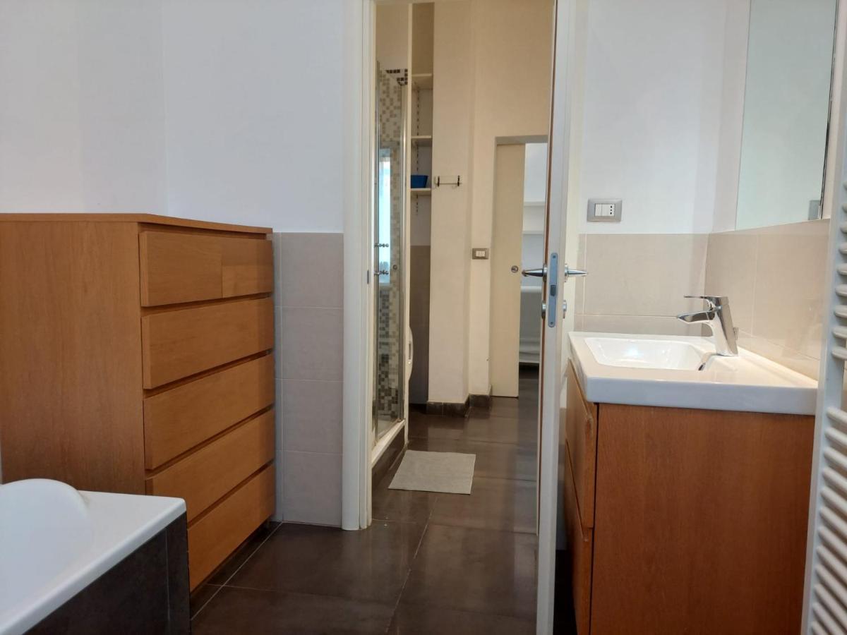 Luxury Station Apartment بولونيا المظهر الخارجي الصورة