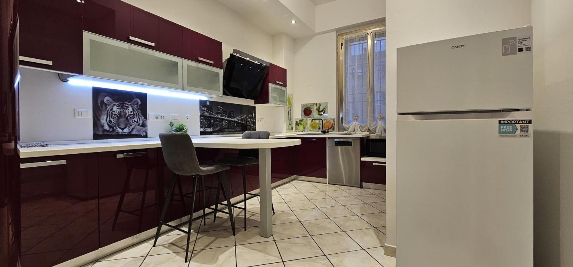 Luxury Station Apartment بولونيا المظهر الخارجي الصورة